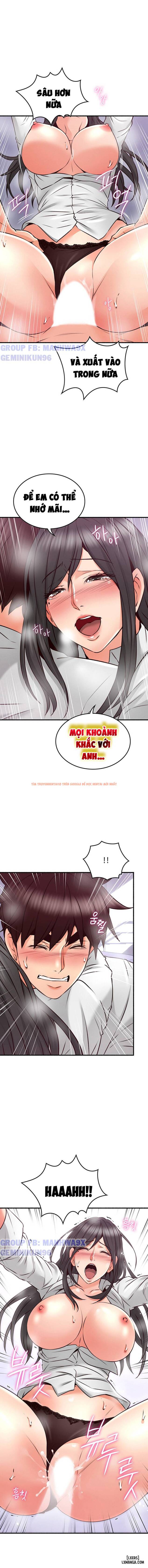 Xem ảnh 12 trong truyện hentai Xoa Dịu Em Đi - Chapter 54 - hentaitvn.net