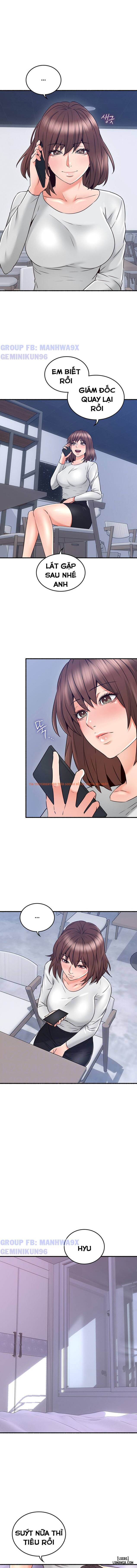 Xem ảnh 3 trong truyện hentai Xoa Dịu Em Đi - Chapter 54 - hentaitvn.net