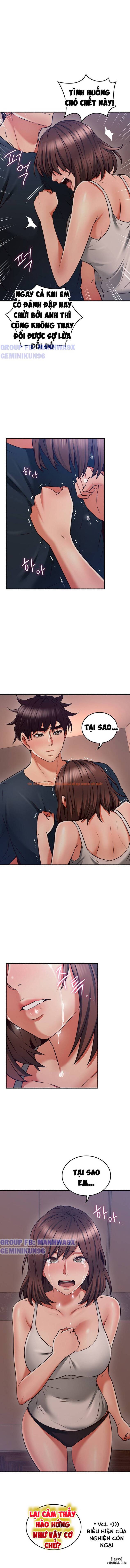 Xem ảnh 12 trong truyện hentai Xoa Dịu Em Đi - Chapter 56 - hentaitvn.net