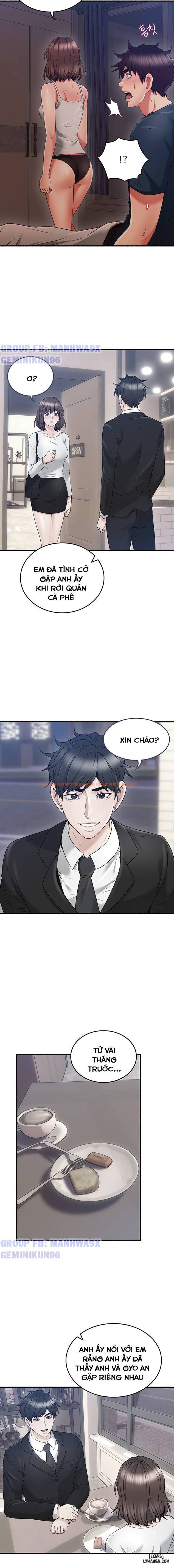 Xem ảnh 8 trong truyện hentai Xoa Dịu Em Đi - Chapter 56 - hentaitvn.net