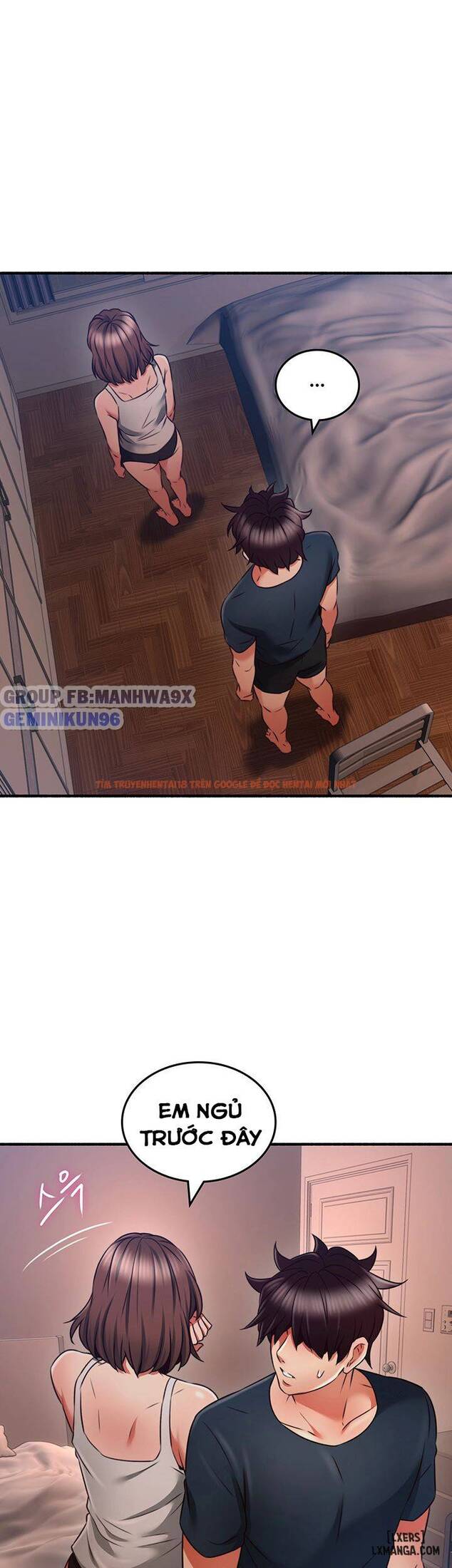 Xem ảnh 10 trong truyện hentai Xoa Dịu Em Đi - Chapter 57 - hentaitvn.net