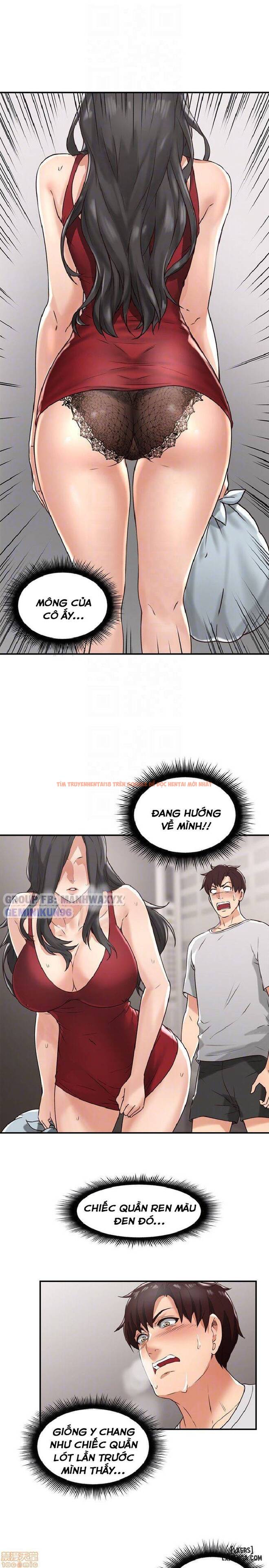 Xem ảnh 10 trong truyện hentai Xoa Dịu Em Đi - Chapter 6 - hentaitvn.net