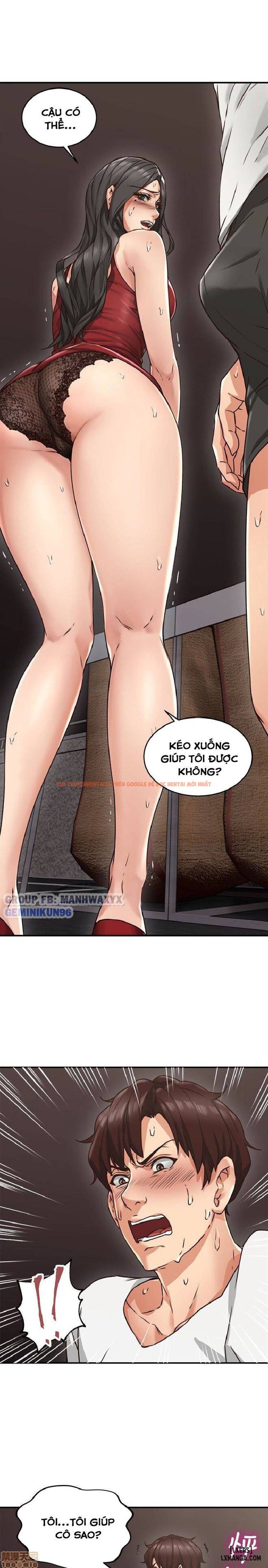 Xem ảnh 20 trong truyện hentai Xoa Dịu Em Đi - Chapter 6 - hentaitvn.net