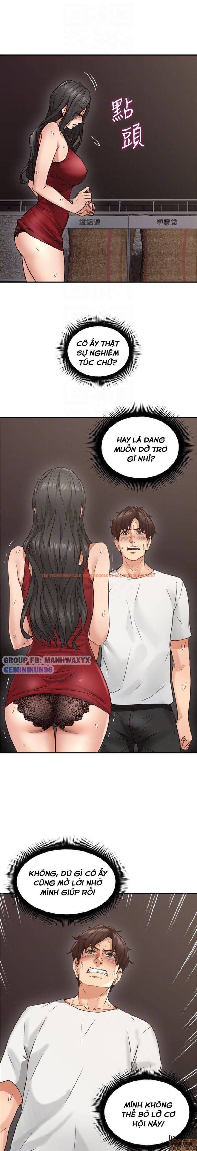Xem ảnh 22 trong truyện hentai Xoa Dịu Em Đi - Chapter 6 - hentaitvn.net