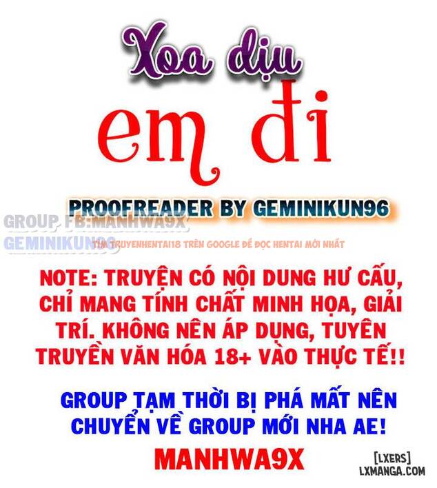 Xem ảnh 1 trong truyện hentai Xoa Dịu Em Đi - Chapter 60 END - hentaitvn.net