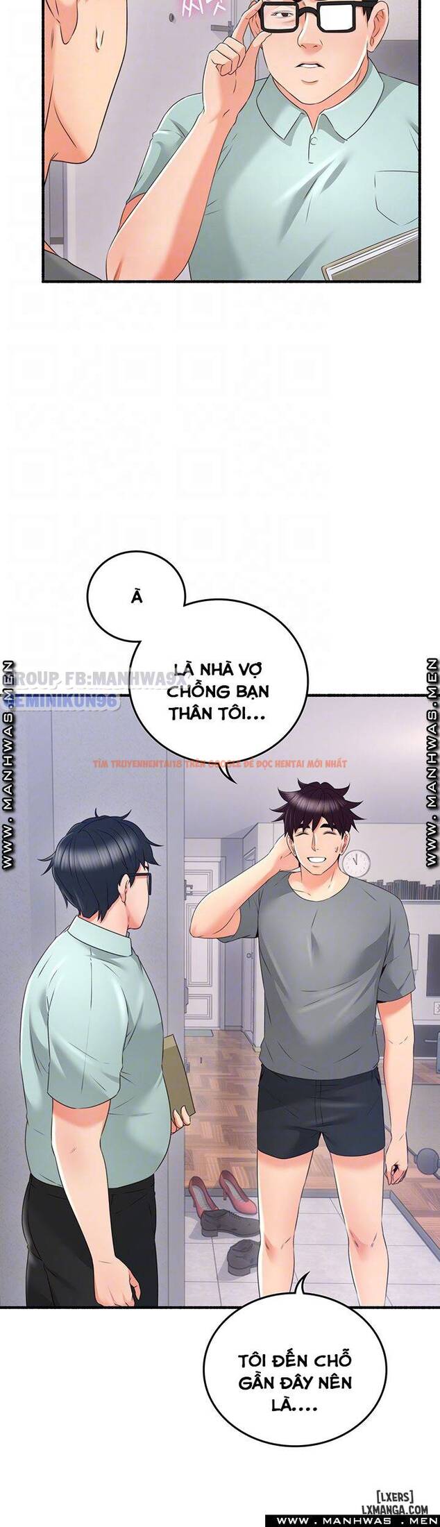 Xem ảnh 3 trong truyện hentai Xoa Dịu Em Đi - Chapter 60 END - hentaitvn.net