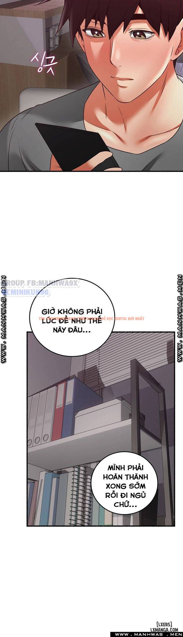 Xem ảnh 32 trong truyện hentai Xoa Dịu Em Đi - Chapter 60 END - hentaitvn.net