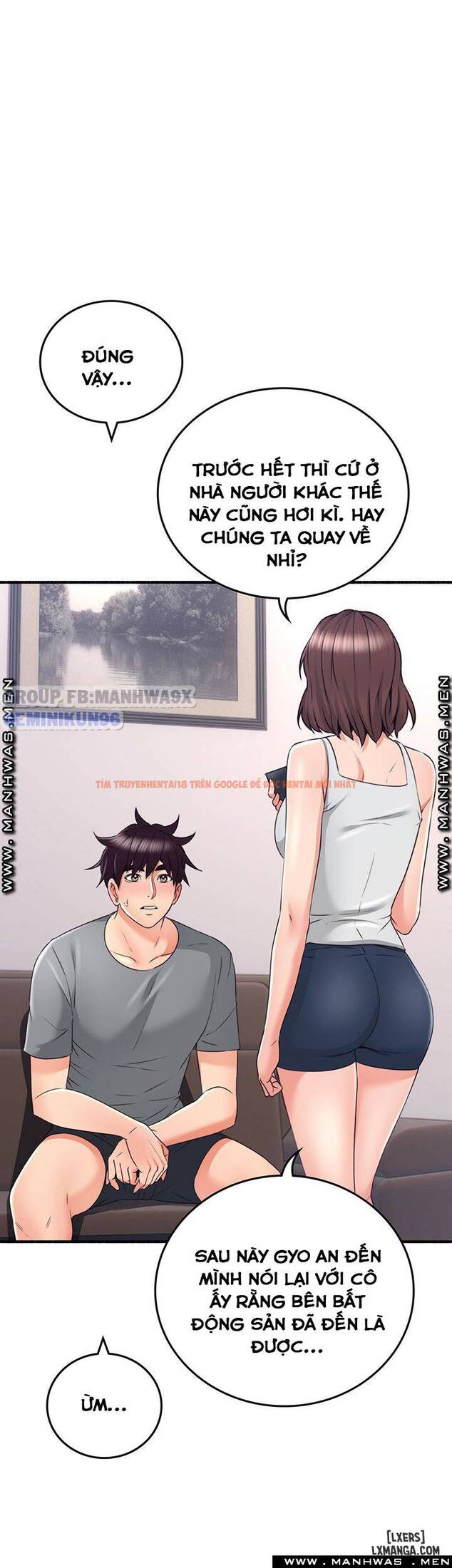 Xem ảnh 8 trong truyện hentai Xoa Dịu Em Đi - Chapter 60 END - hentaitvn.net