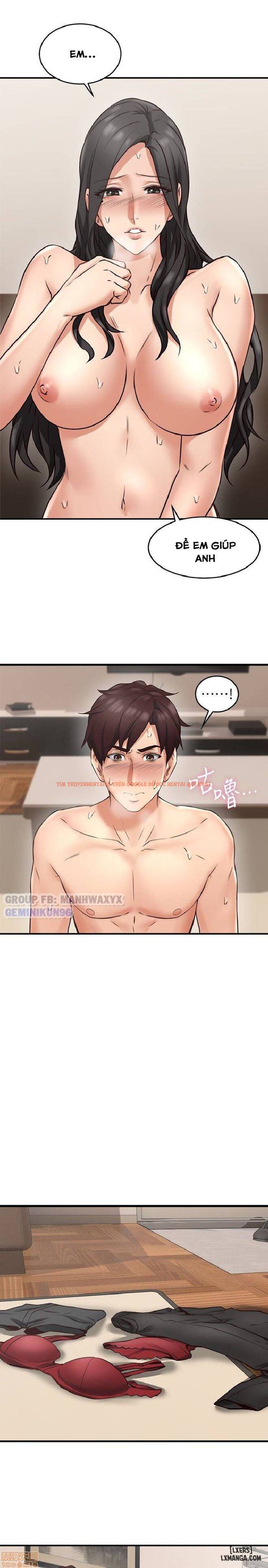 Xem ảnh 19 trong truyện hentai Xoa Dịu Em Đi - Chapter 8 - hentaitvn.net