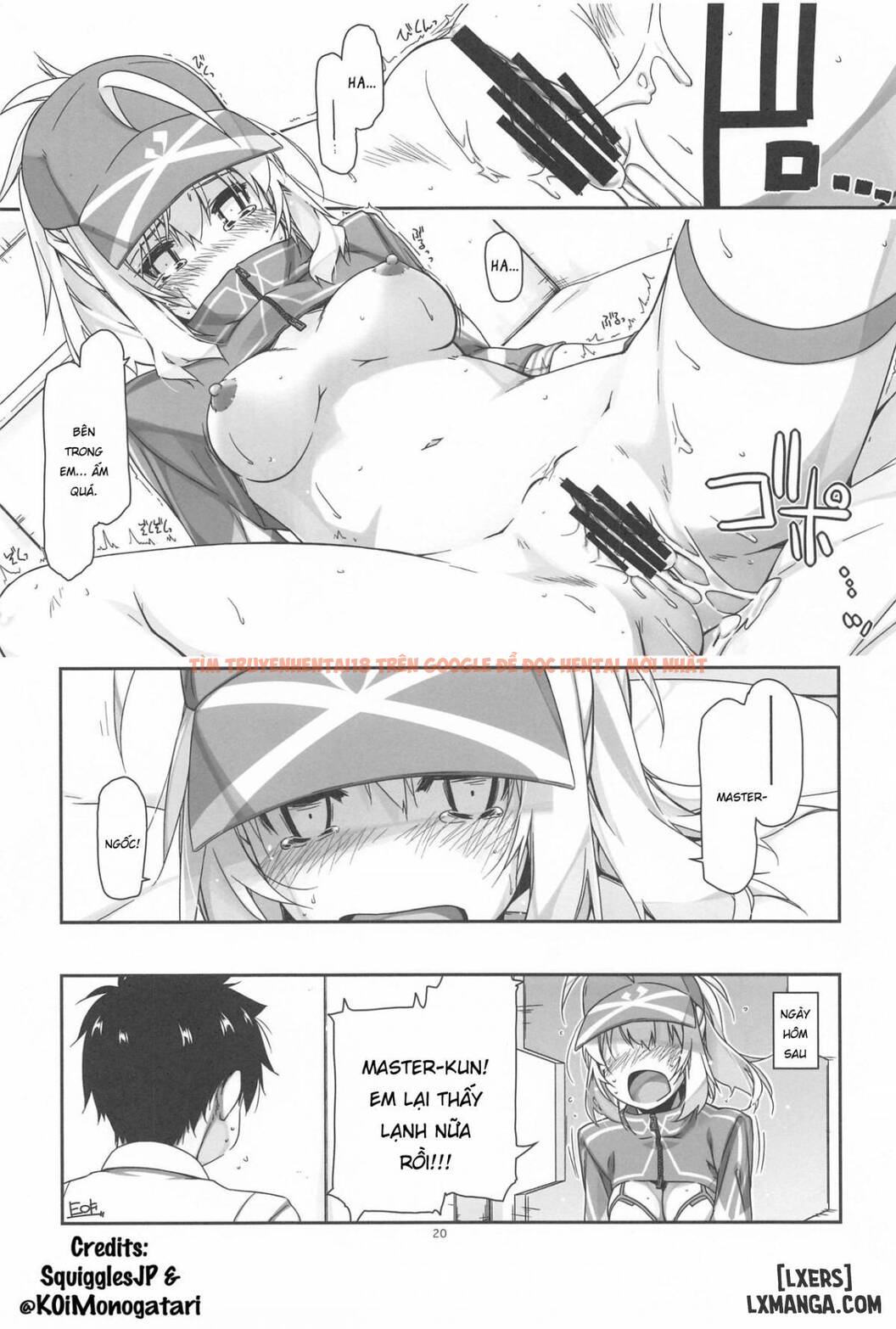 Xem ảnh 17 trong truyện hentai Sex Hentai XXX Ijiri Tiếng Việt - One Shot - hentaitvn.net