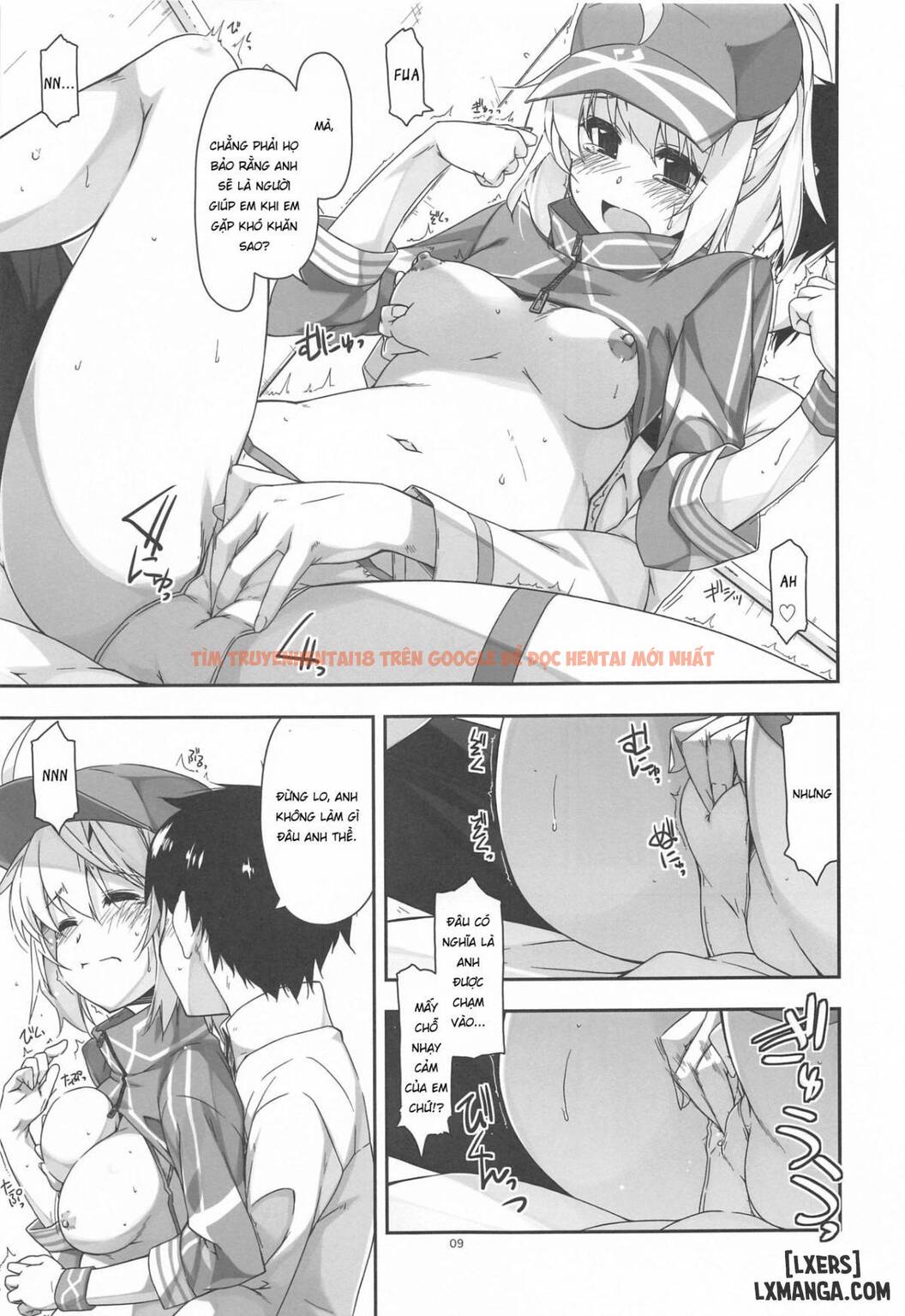 Xem ảnh 6 trong truyện hentai Sex Hentai XXX Ijiri Tiếng Việt - One Shot - hentaitvn.net