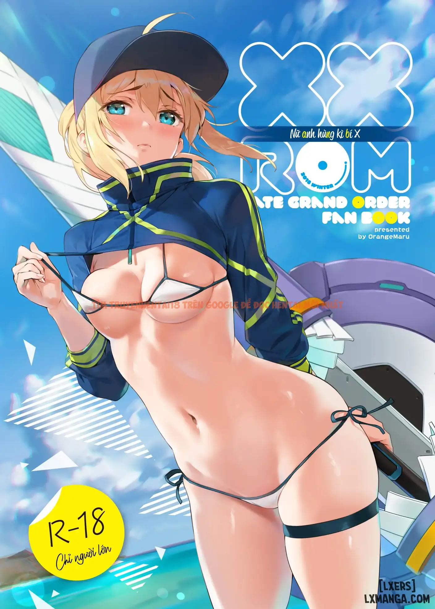 Xem ảnh page_002 trong truyện hentai Xx Rom - One Shot không che - hentaitvn.net