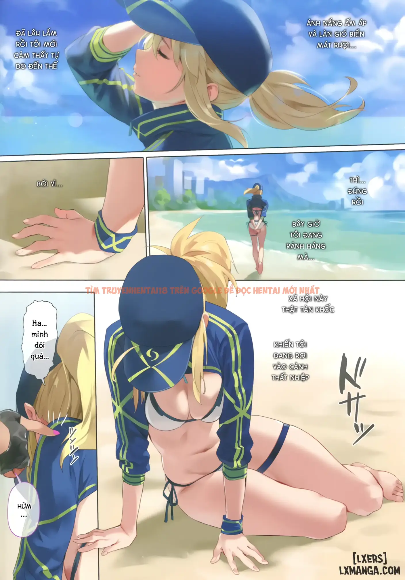 Xem ảnh page_004 trong truyện hentai Xx Rom - One Shot không che - hentaitvn.net