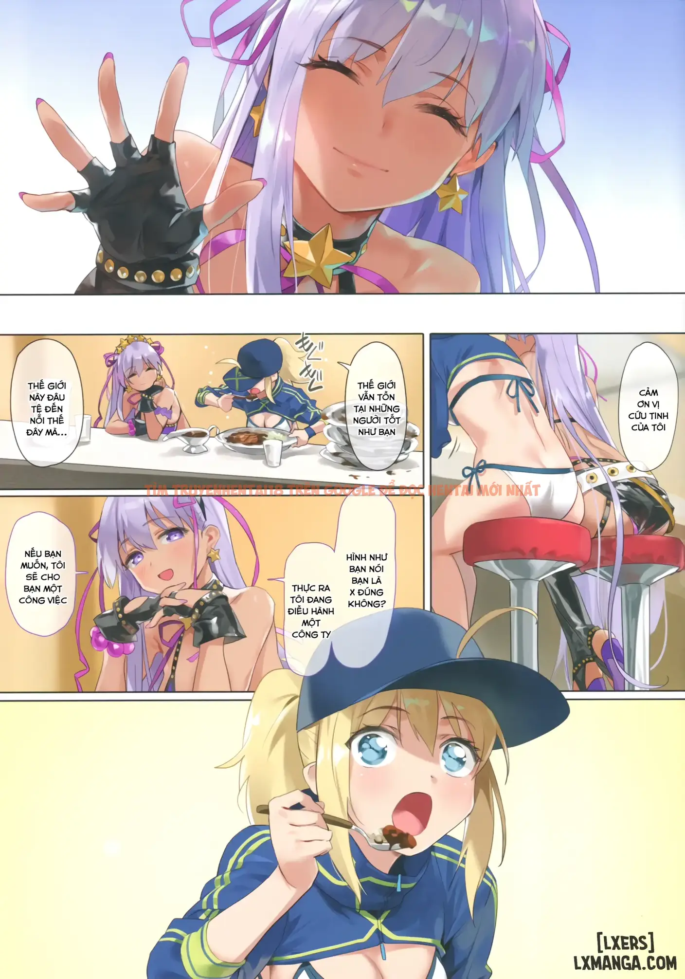 Xem ảnh page_005 trong truyện hentai Xx Rom - One Shot không che - hentaitvn.net