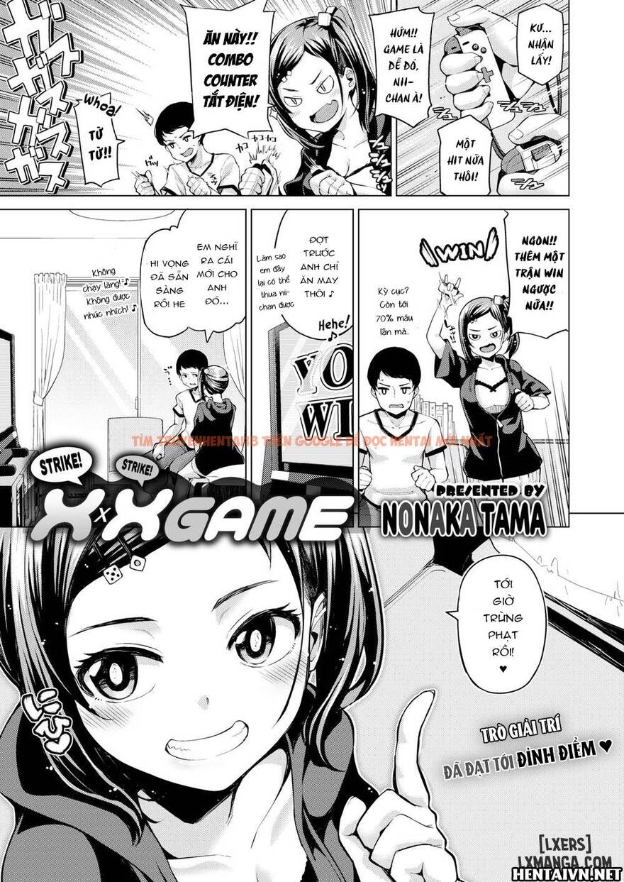 Xem ảnh 0 trong truyện hentai Xxx Game - One Shot - hentaitvn.net