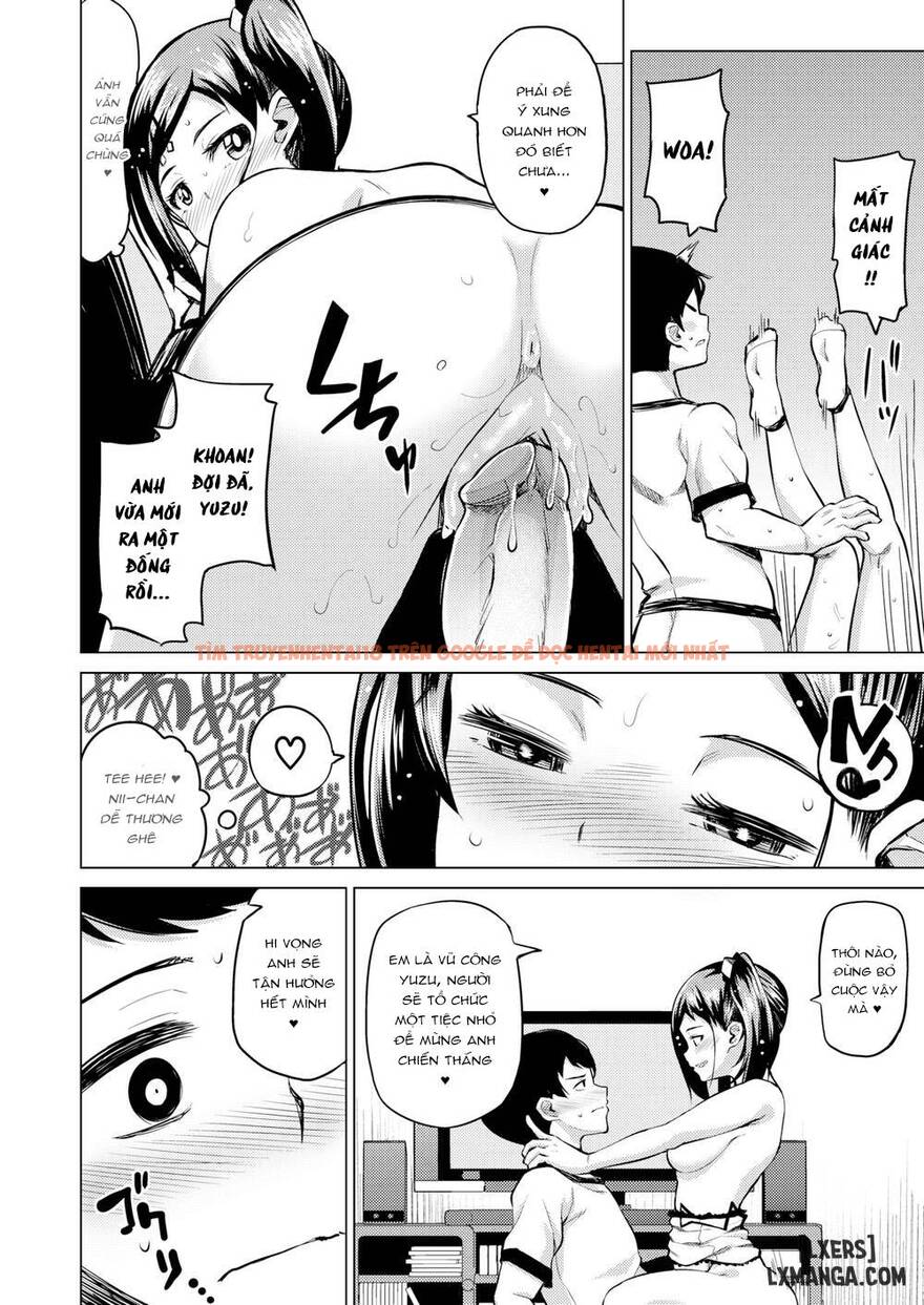 Xem ảnh 13 trong truyện hentai Xxx Game - One Shot - hentaitvn.net