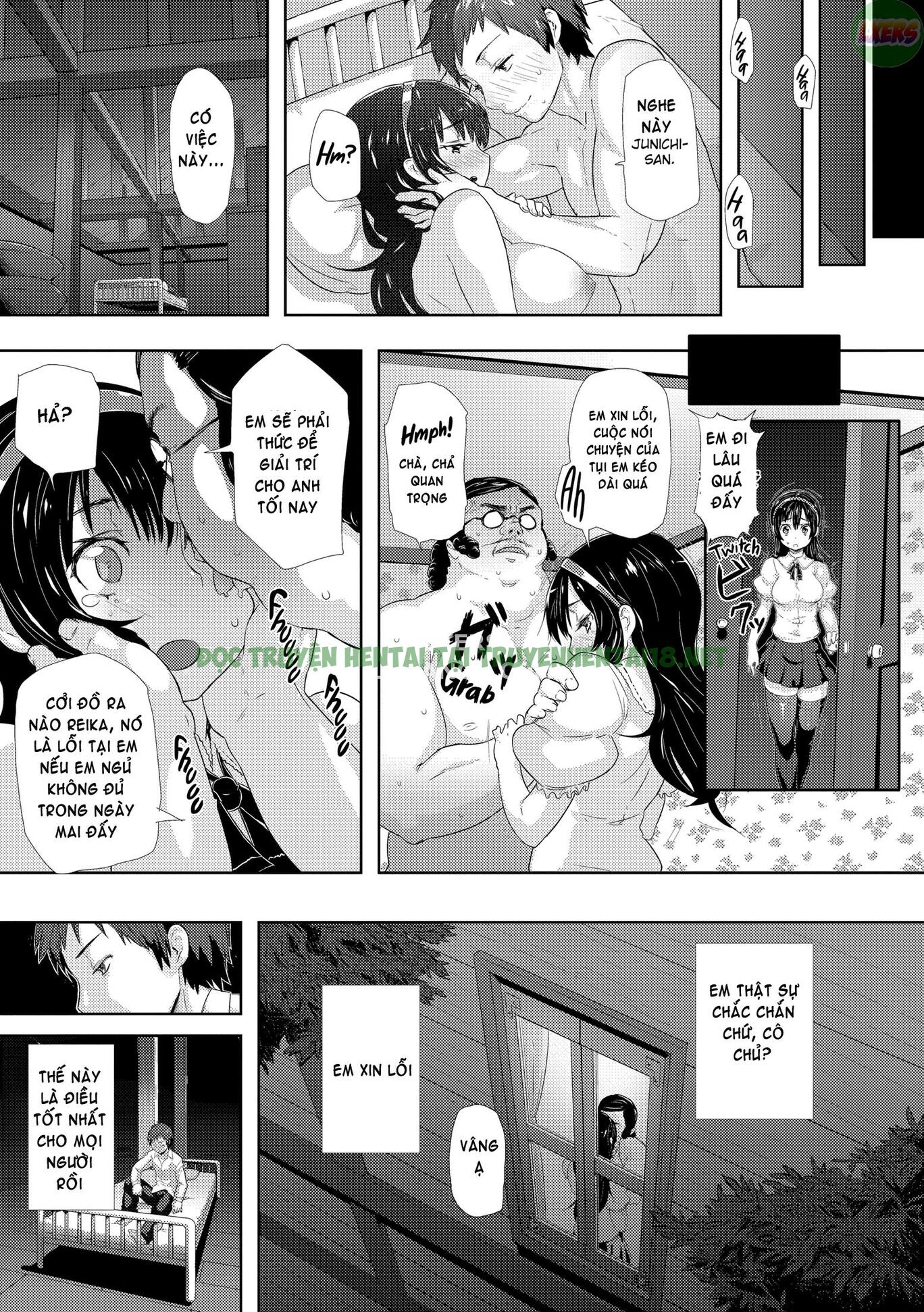 Hình ảnh 19 trong XXX Maiden - Chapter 11 - Hentaimanhwa.net