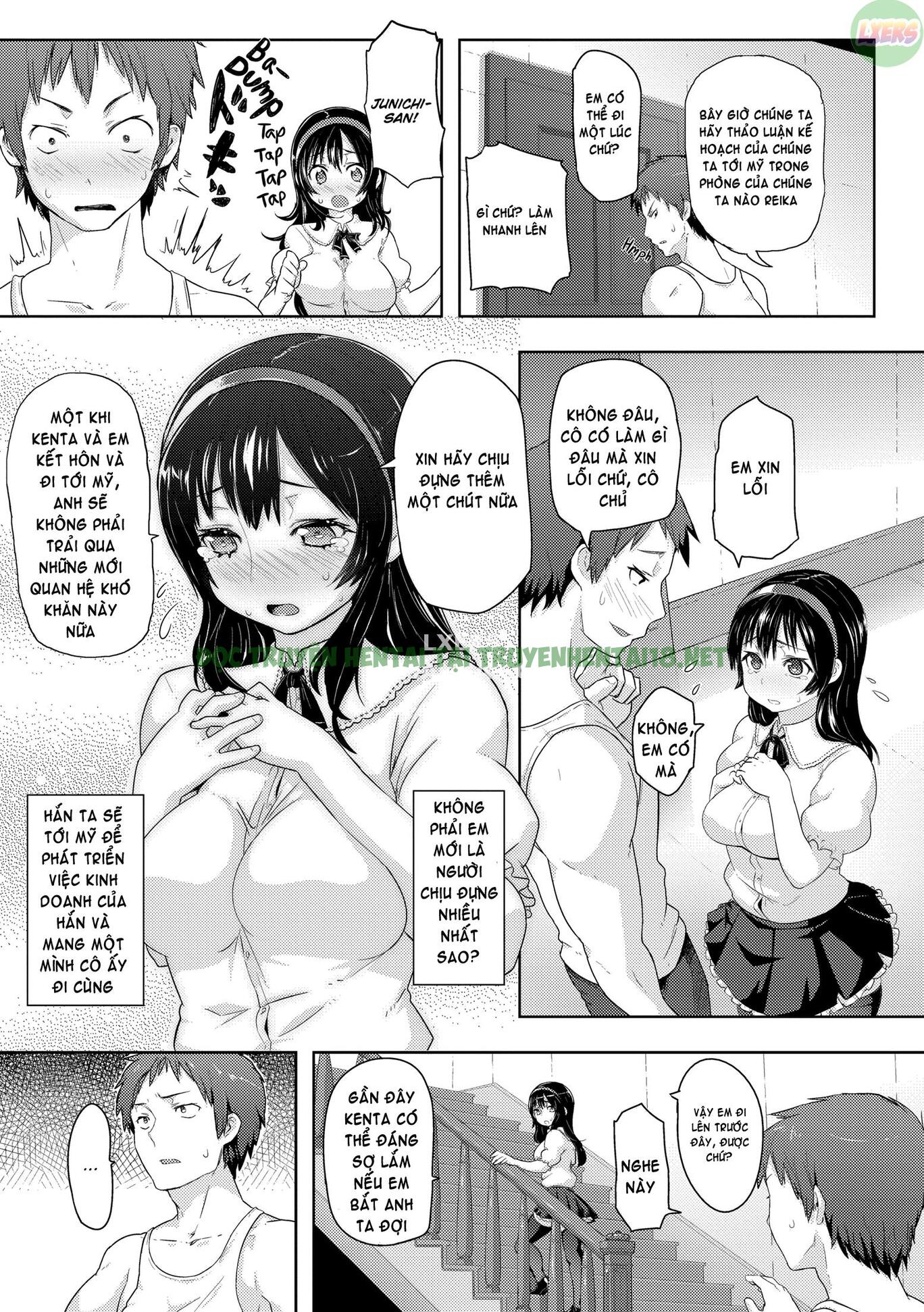 Xem ảnh 5 trong truyện hentai XXX Maiden - Chapter 11 - truyenhentai18.pro