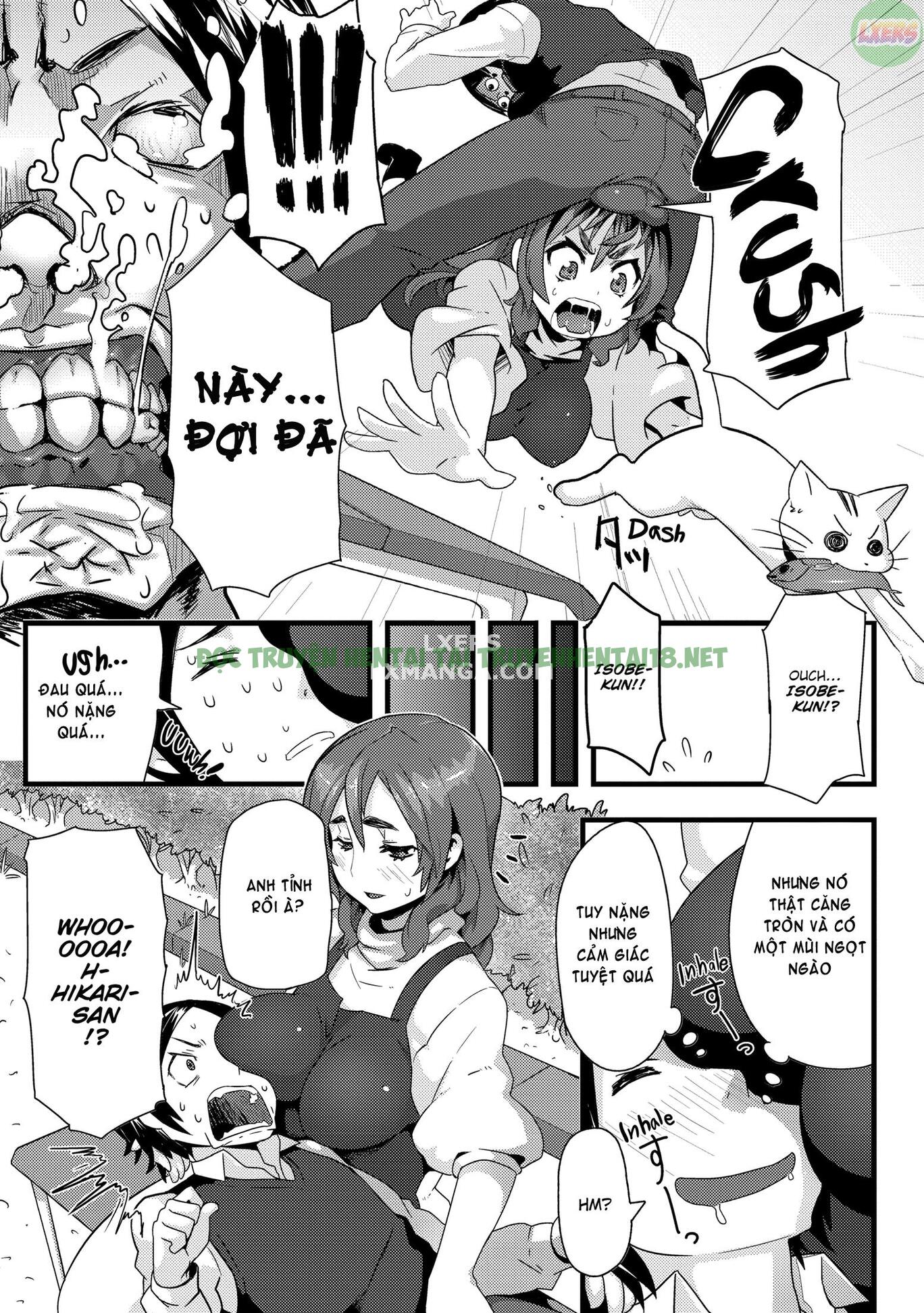 Xem ảnh 7 trong truyện hentai XXX Maiden - Chapter 12 END - truyenhentai18.pro