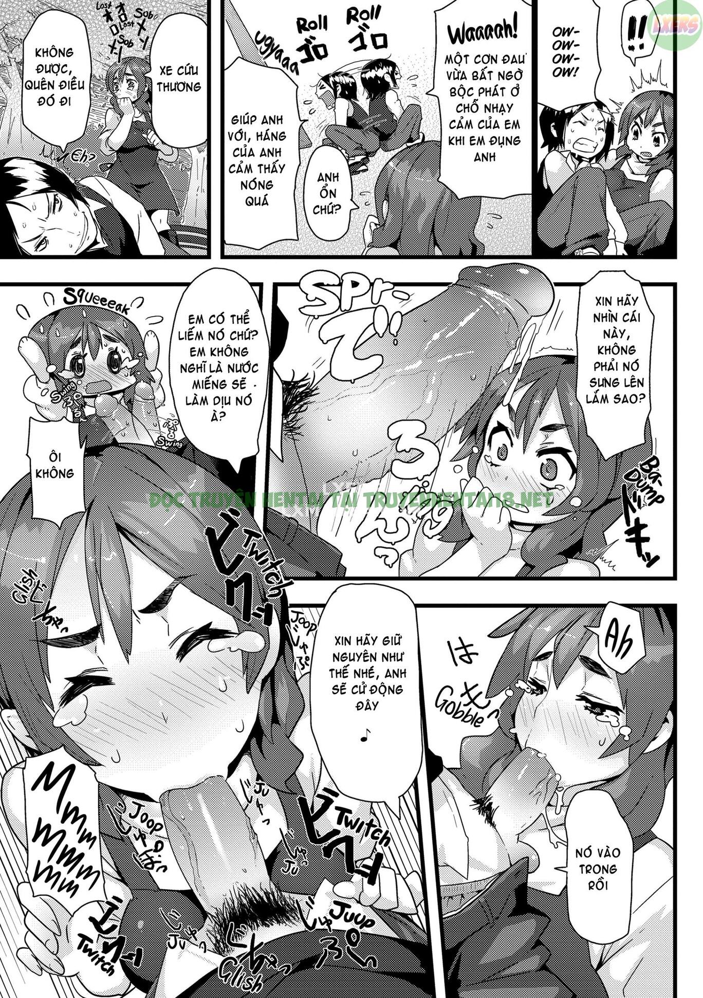 Xem ảnh 9 trong truyện hentai XXX Maiden - Chapter 12 END - truyenhentai18.pro