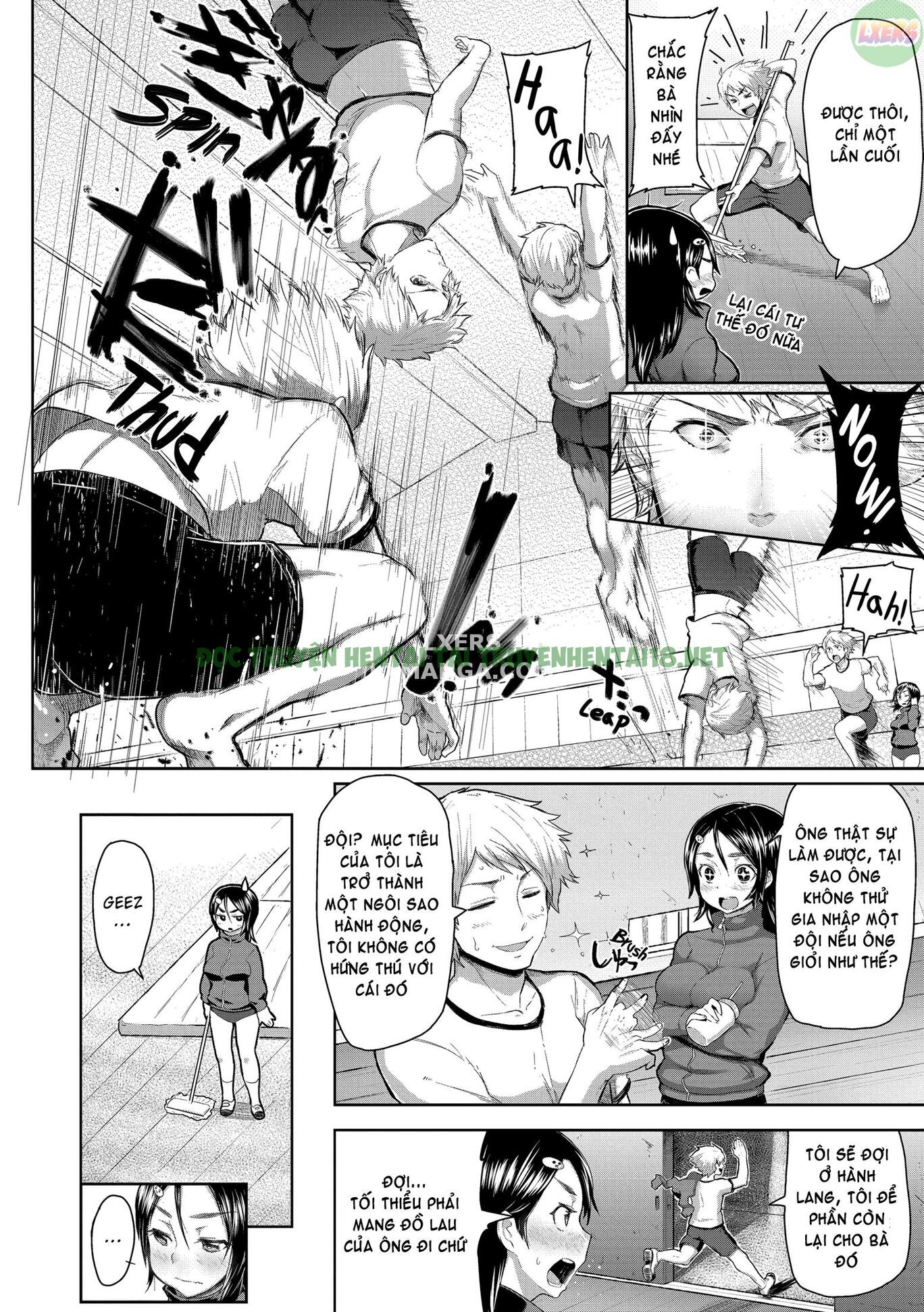 Xem ảnh 4 trong truyện hentai XXX Maiden - Chapter 4 - truyenhentai18.pro