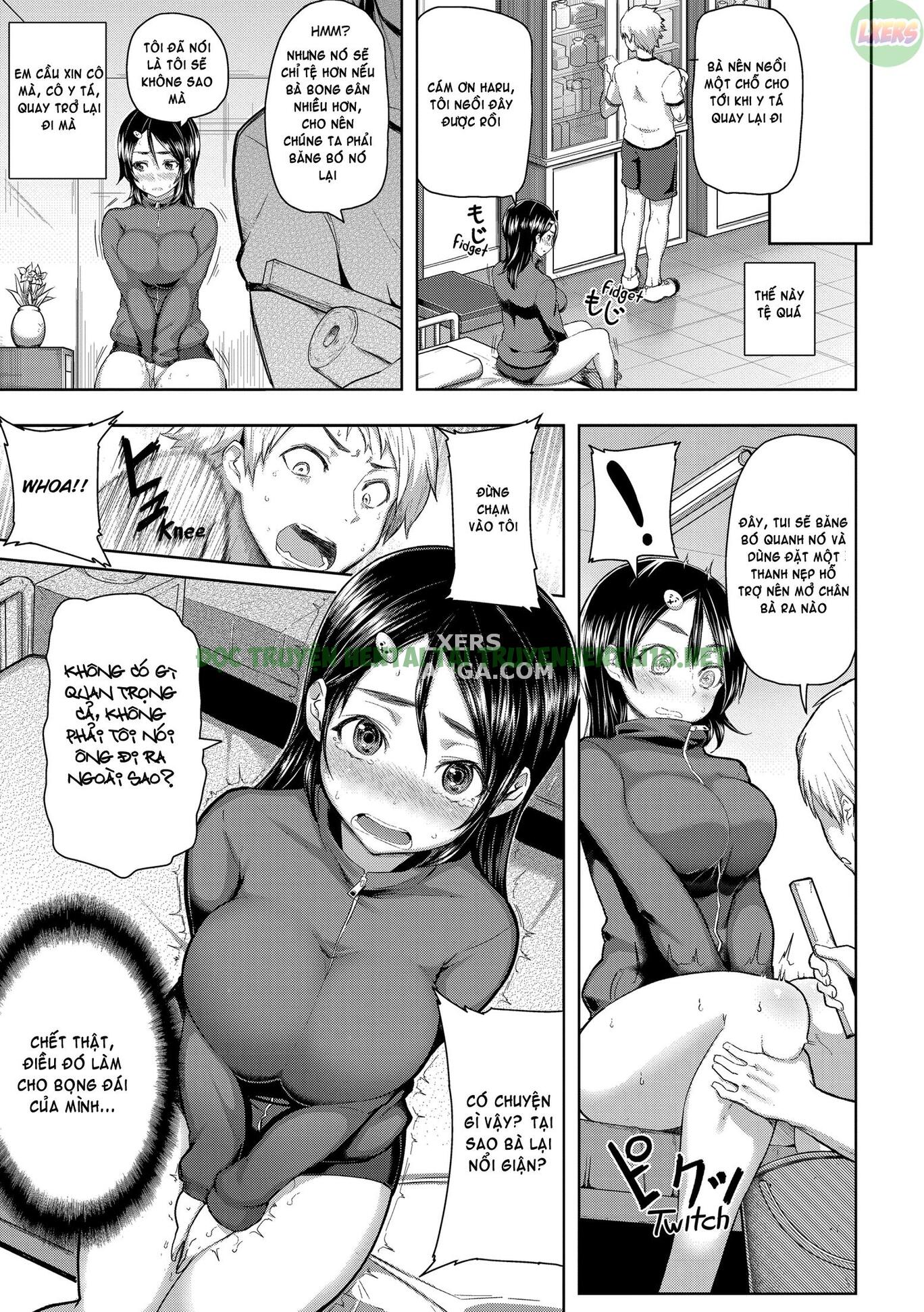 Xem ảnh 7 trong truyện hentai XXX Maiden - Chapter 4 - truyenhentai18.pro
