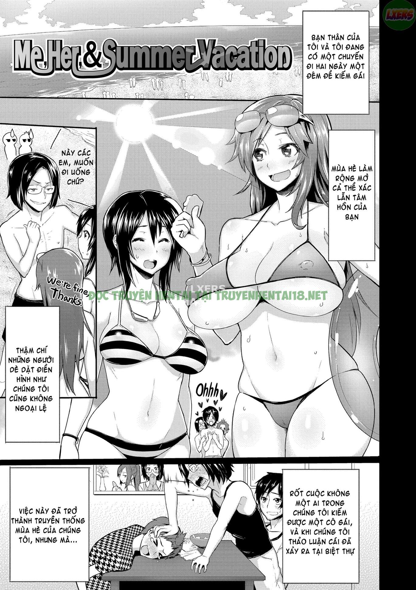 Xem ảnh 3 trong truyện hentai XXX Maiden - Chapter 5 - truyenhentai18.pro