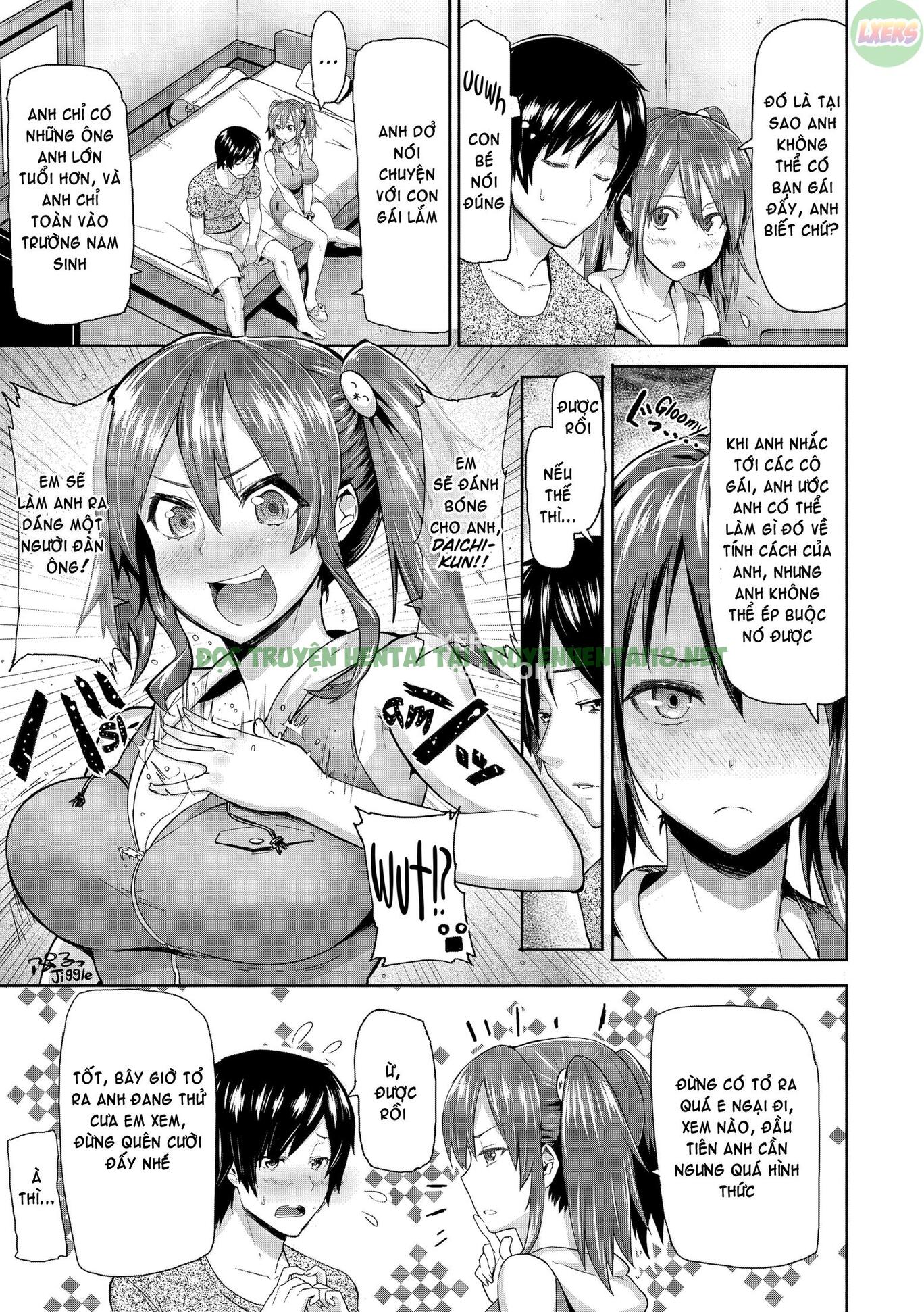 Xem ảnh 7 trong truyện hentai XXX Maiden - Chapter 5 - truyenhentai18.pro