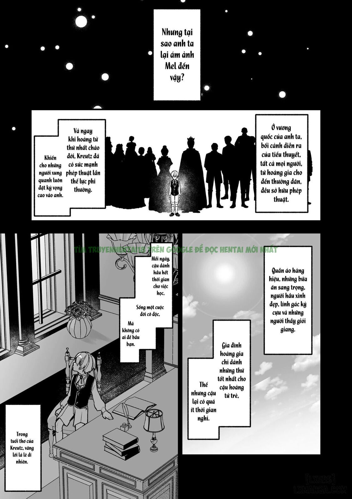 Hình ảnh 10 trong XXXX No Sekai Ni Tensei Shite Shimatta!! _ I Reincarnated An XXX World!! - One Shot - Hentaimanhwa.net