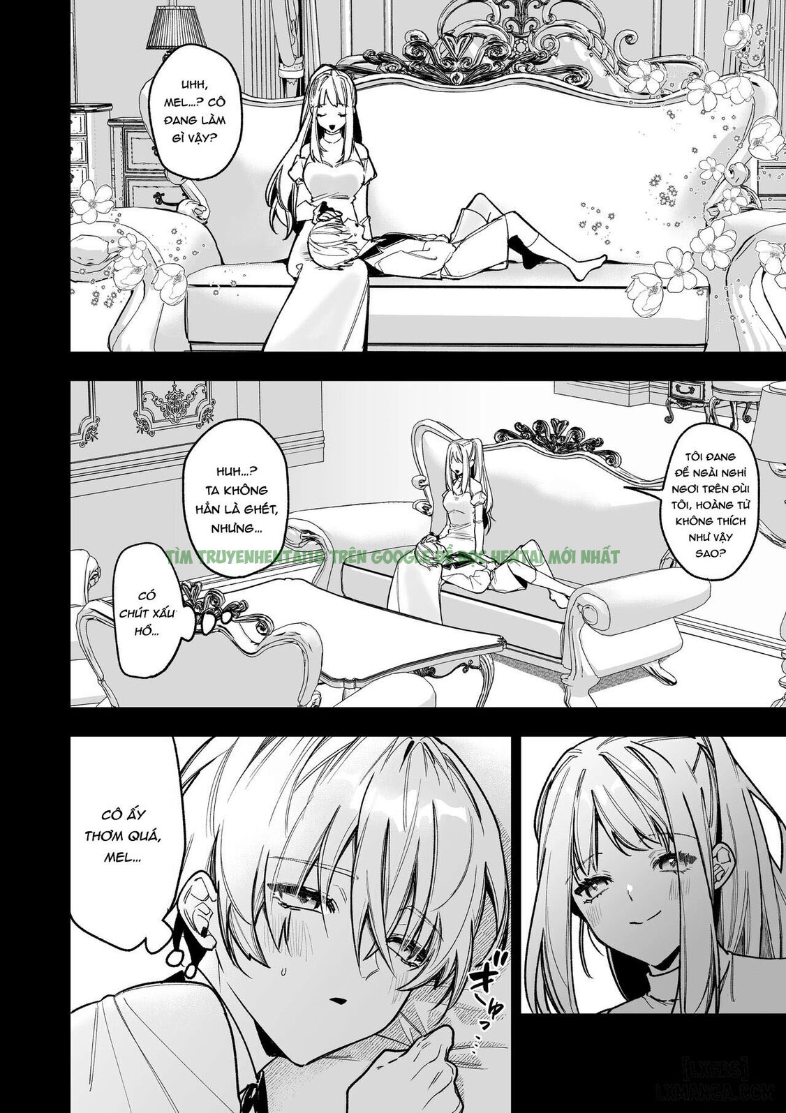 Xem ảnh 13 trong truyện hentai XXXX No Sekai Ni Tensei Shite Shimatta!! _ I Reincarnated An XXX World!! - One Shot - Truyenhentai18.org