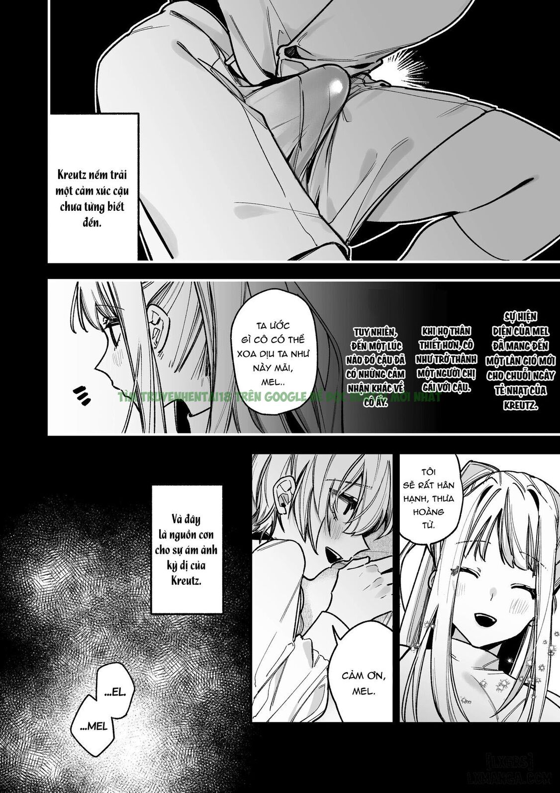 Xem ảnh 15 trong truyện hentai XXXX No Sekai Ni Tensei Shite Shimatta!! _ I Reincarnated An XXX World!! - One Shot - truyenhentai18.net