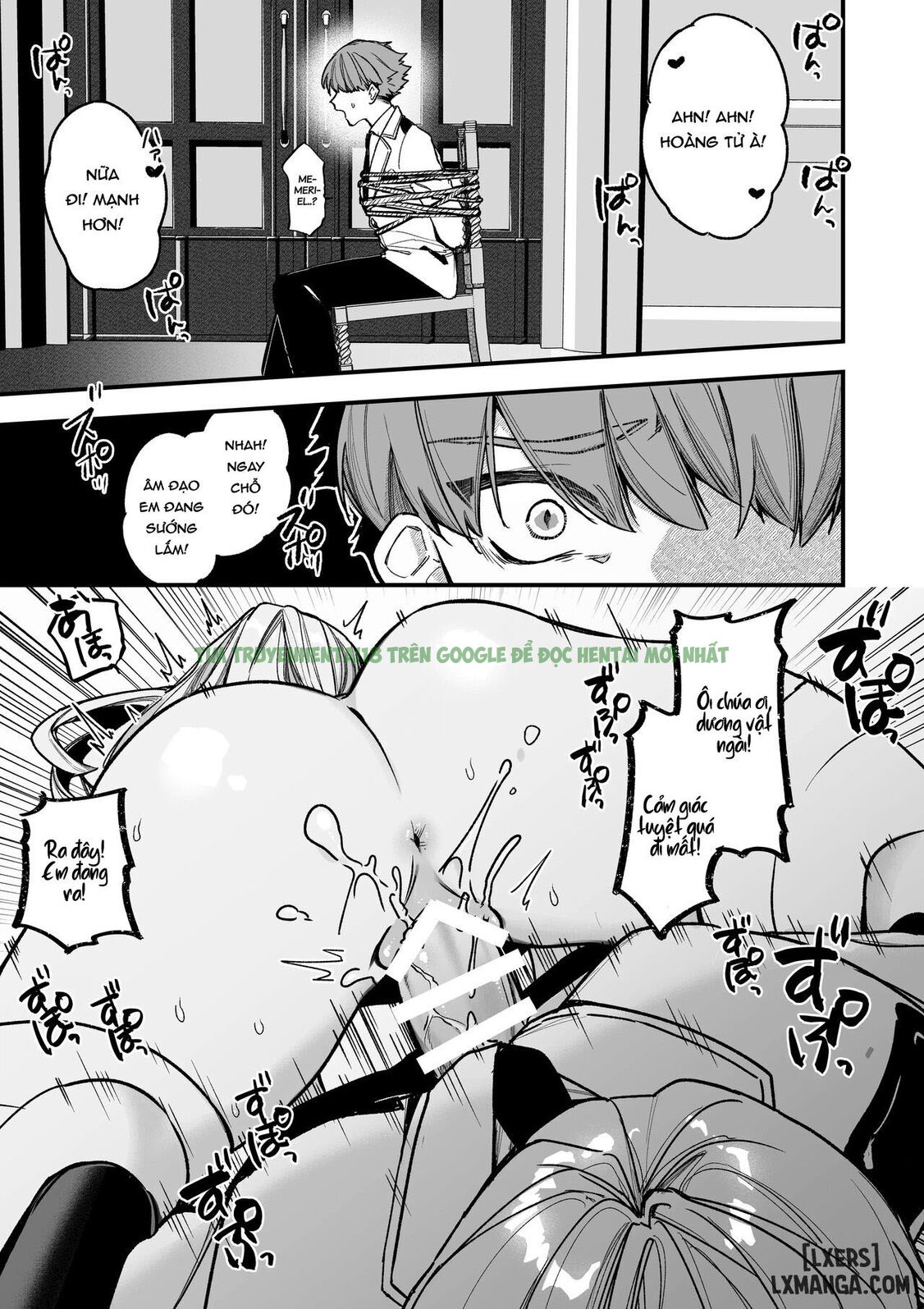 Hình ảnh 18 trong XXXX No Sekai Ni Tensei Shite Shimatta!! _ I Reincarnated An XXX World!! - One Shot - Hentaimanhwa.net