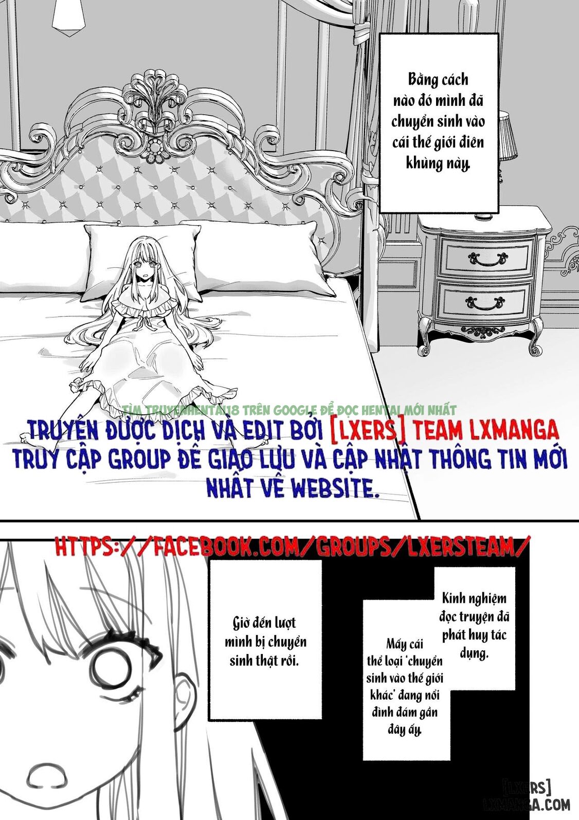 Xem ảnh 2 trong truyện hentai XXXX No Sekai Ni Tensei Shite Shimatta!! _ I Reincarnated An XXX World!! - One Shot - truyenhentai18.net