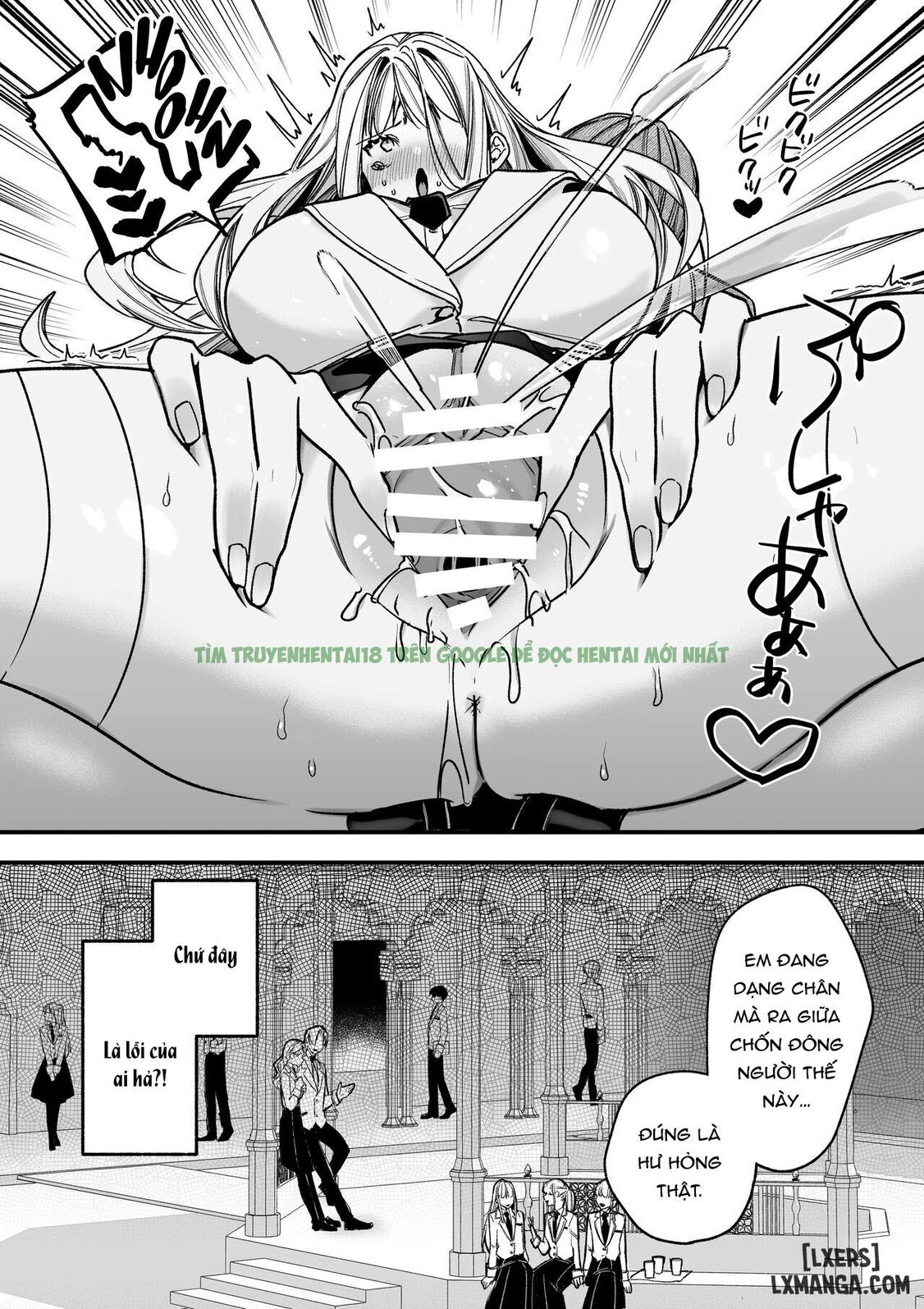 Xem ảnh 21 trong truyện hentai XXXX No Sekai Ni Tensei Shite Shimatta!! _ I Reincarnated An XXX World!! - One Shot - truyenhentai18.net