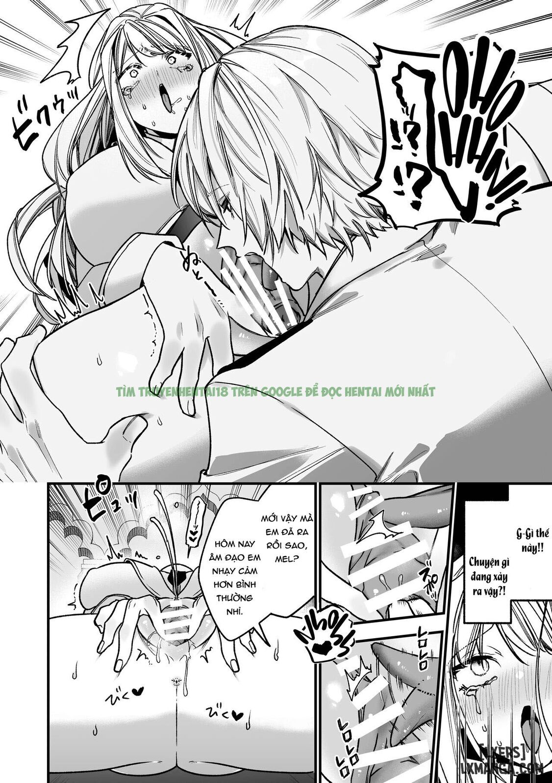 Xem ảnh 25 trong truyện hentai XXXX No Sekai Ni Tensei Shite Shimatta!! _ I Reincarnated An XXX World!! - One Shot - truyenhentai18.net