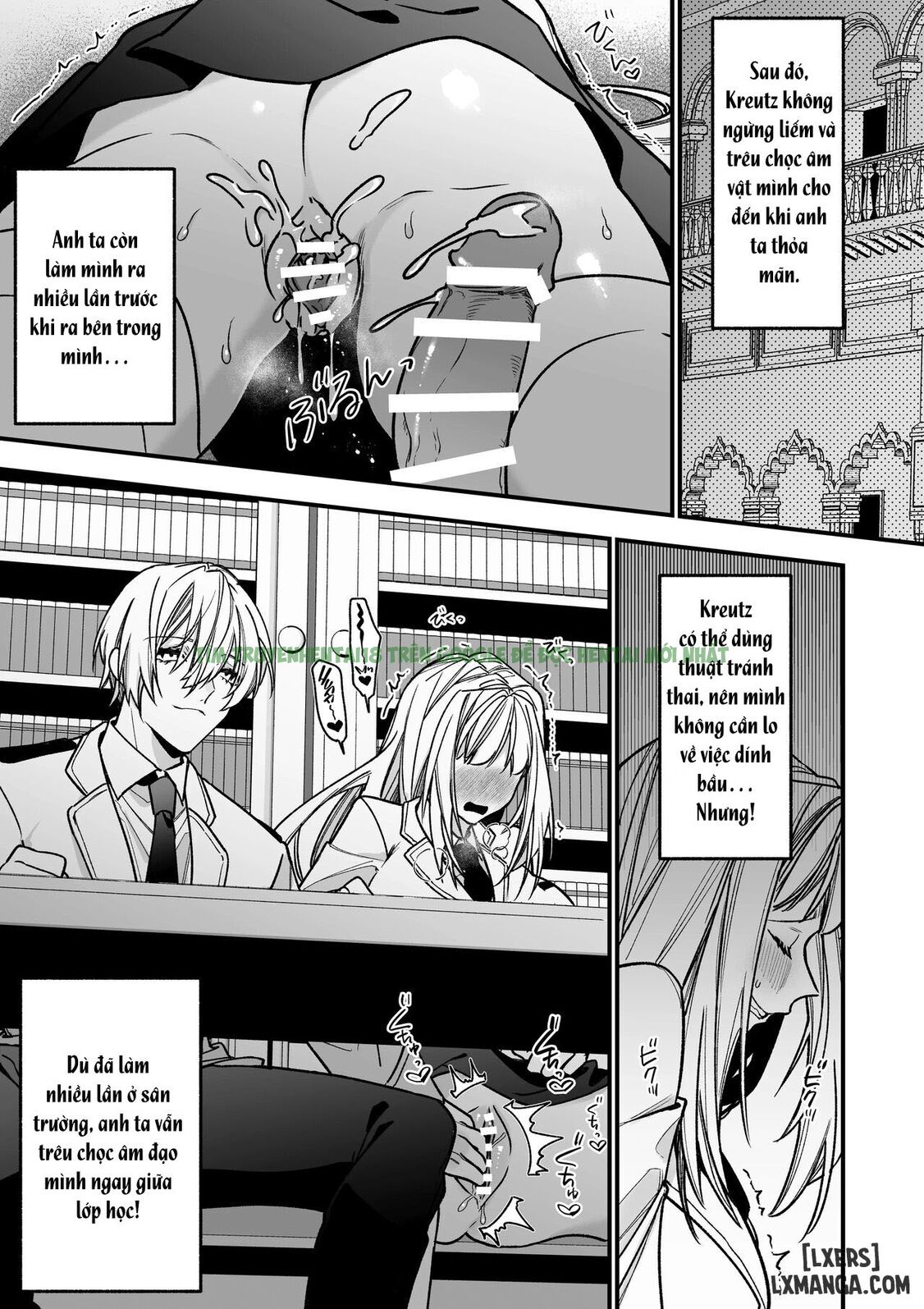 Hình ảnh 28 trong XXXX No Sekai Ni Tensei Shite Shimatta!! _ I Reincarnated An XXX World!! - One Shot - Hentaimanhwa.net