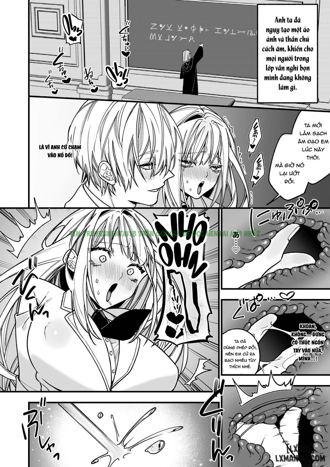 Xem ảnh 29 trong truyện hentai XXXX No Sekai Ni Tensei Shite Shimatta!! _ I Reincarnated An XXX World!! - One Shot - Truyenhentai18z.net