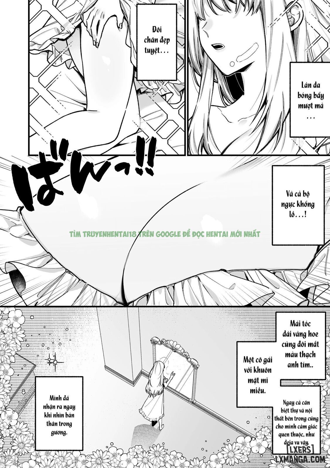 Xem ảnh XXXX No Sekai Ni Tensei Shite Shimatta!! _ I Reincarnated An XXX World!! - One Shot - 3 - TruyenVN.APP