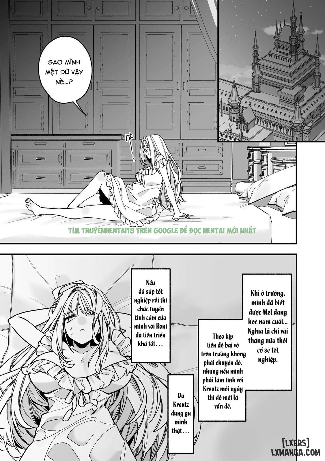 Xem ảnh 32 trong truyện hentai XXXX No Sekai Ni Tensei Shite Shimatta!! _ I Reincarnated An XXX World!! - One Shot - truyenhentai18.net