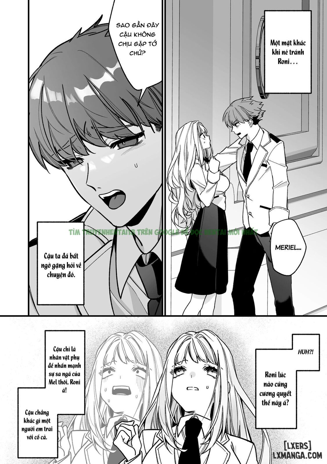 Hình ảnh 35 trong XXXX No Sekai Ni Tensei Shite Shimatta!! _ I Reincarnated An XXX World!! - One Shot - Hentaimanhwa.net