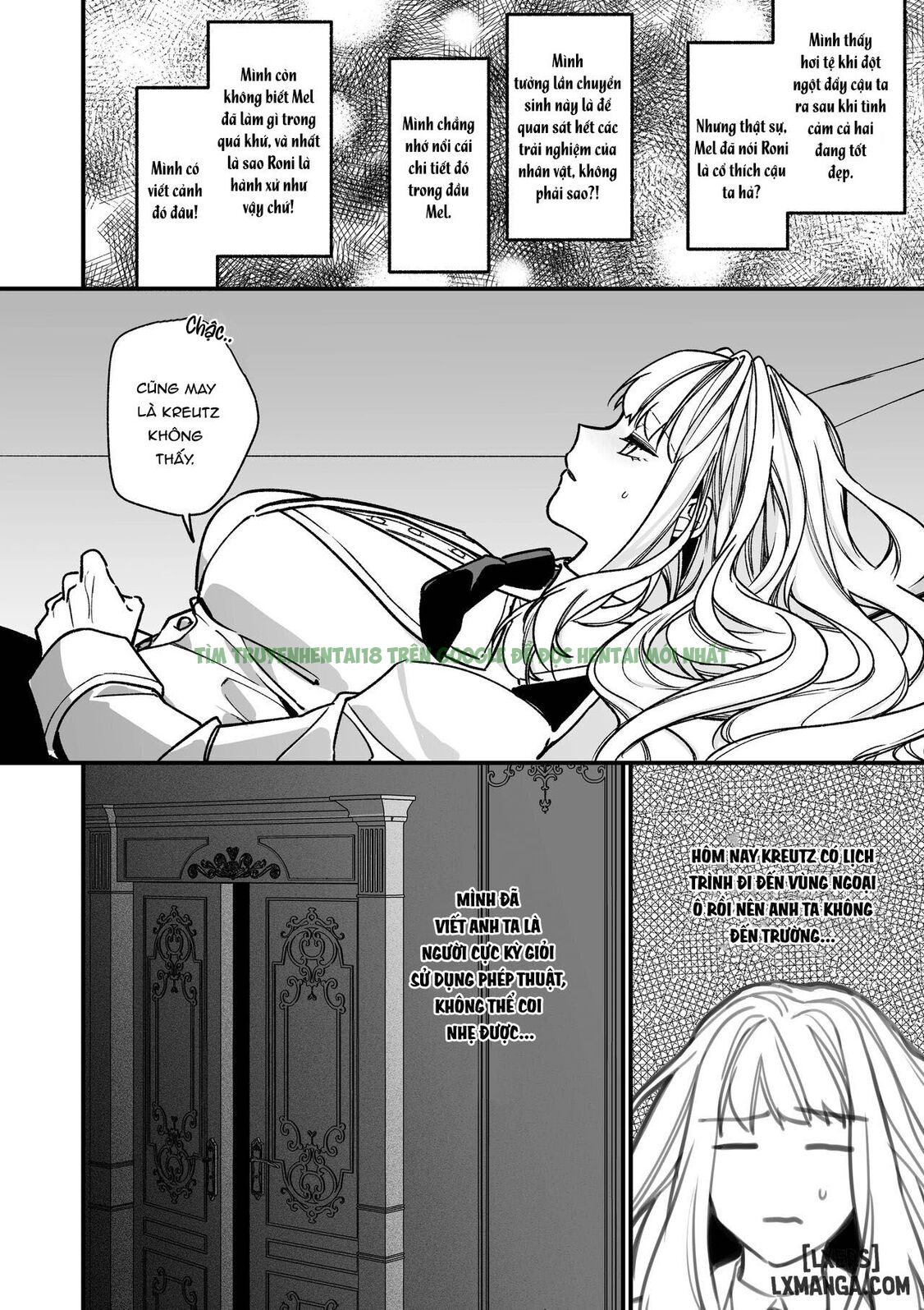 Hình ảnh 41 trong XXXX No Sekai Ni Tensei Shite Shimatta!! _ I Reincarnated An XXX World!! - One Shot - Hentaimanhwa.net