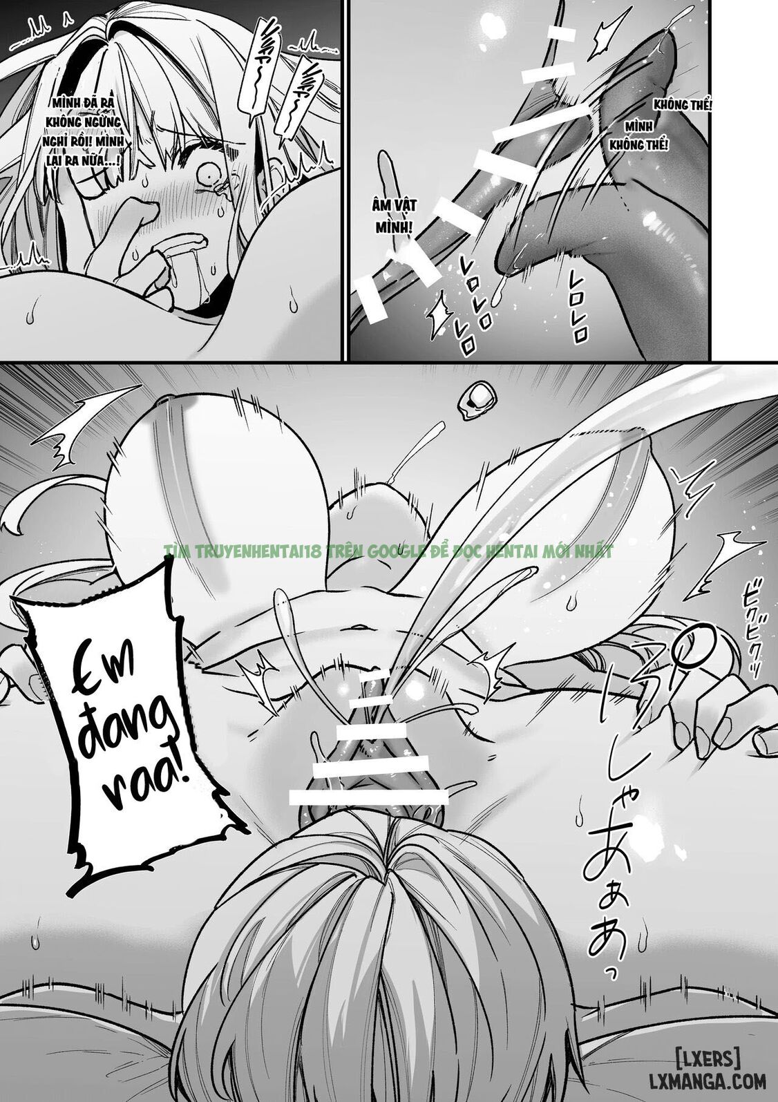 Hình ảnh 48 trong XXXX No Sekai Ni Tensei Shite Shimatta!! _ I Reincarnated An XXX World!! - One Shot - Hentaimanhwa.net