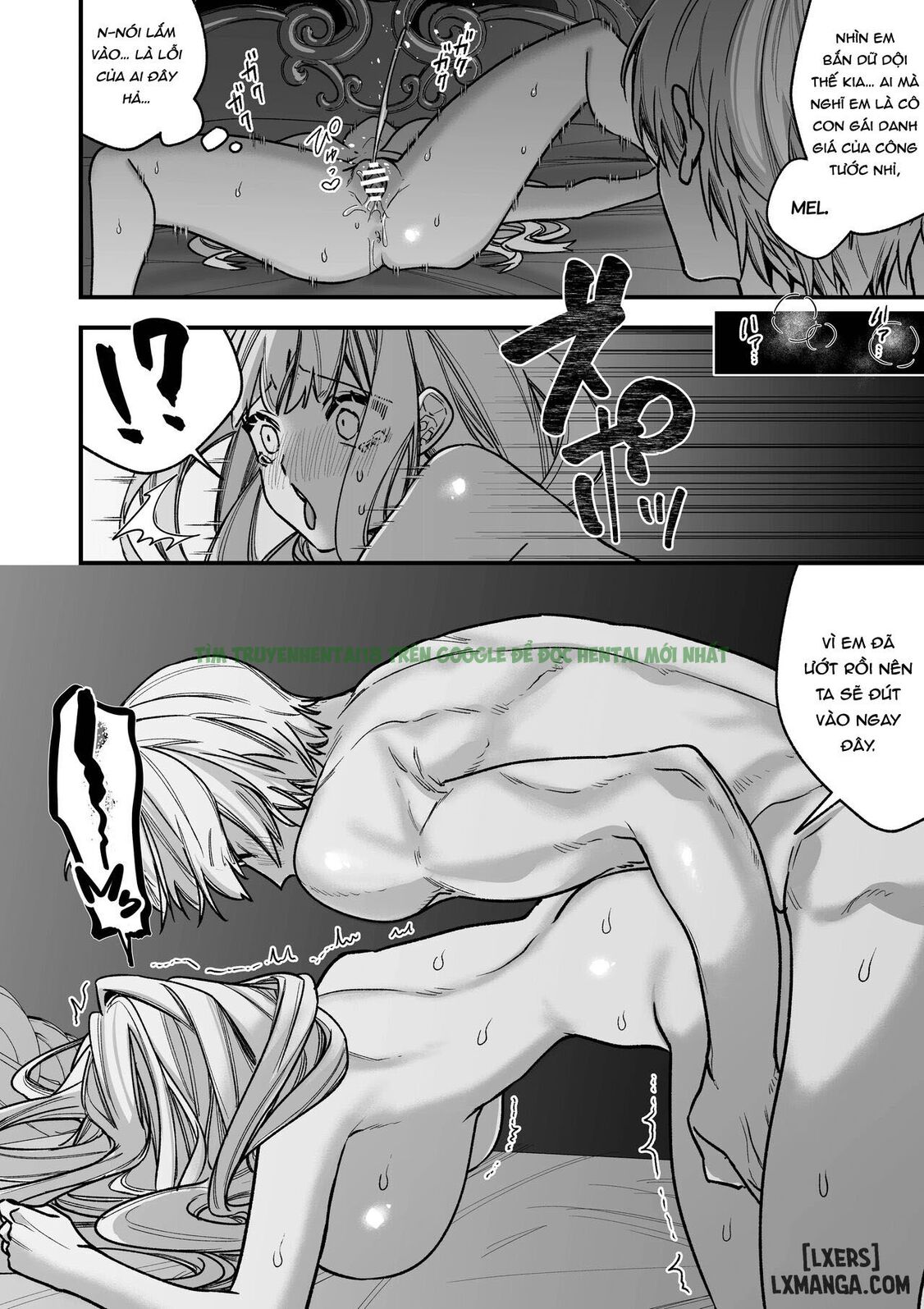 Xem ảnh 49 trong truyện hentai XXXX No Sekai Ni Tensei Shite Shimatta!! _ I Reincarnated An XXX World!! - One Shot - truyenhentai18.net