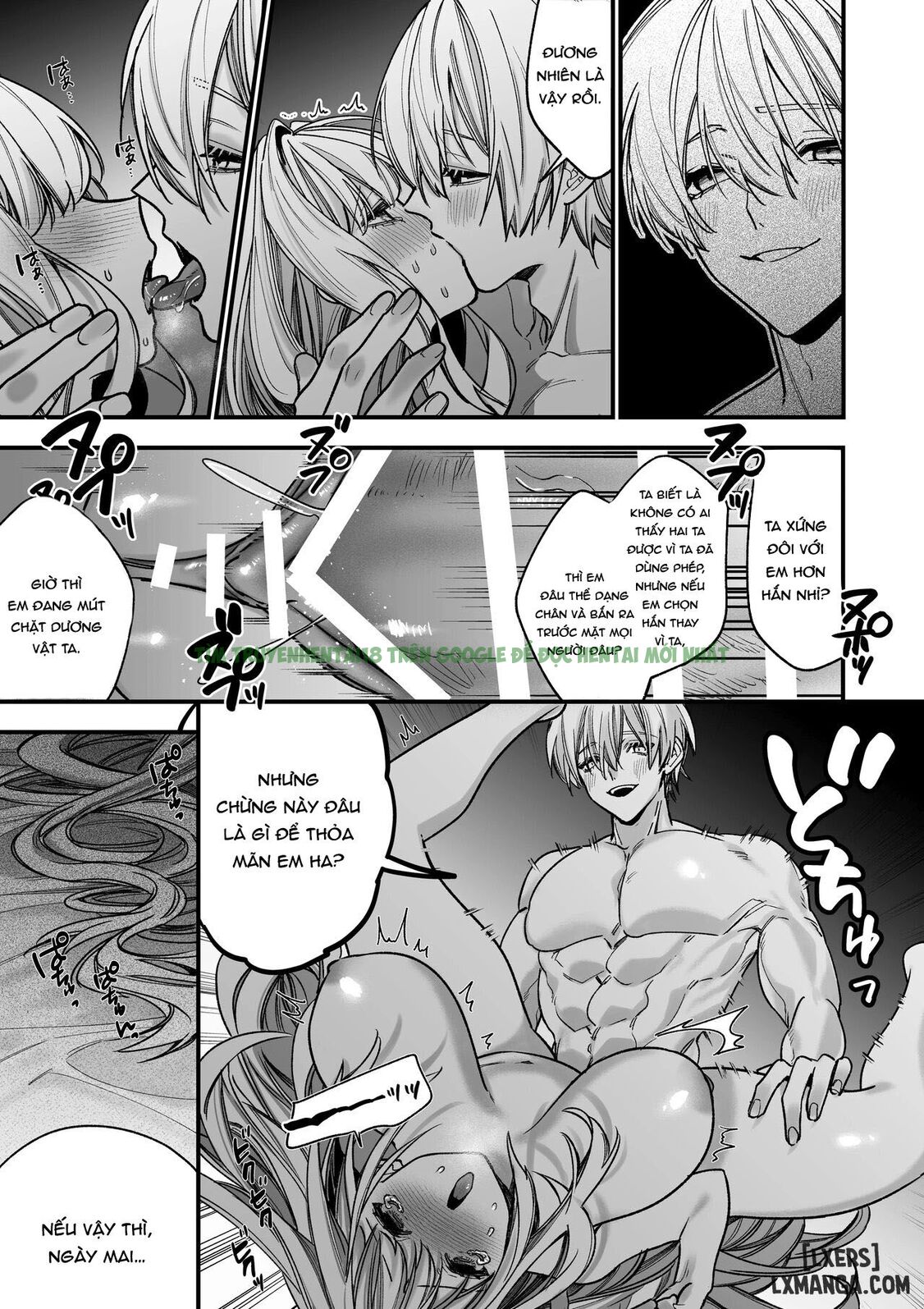 Xem ảnh 56 trong truyện hentai XXXX No Sekai Ni Tensei Shite Shimatta!! _ I Reincarnated An XXX World!! - One Shot - truyenhentai18.net