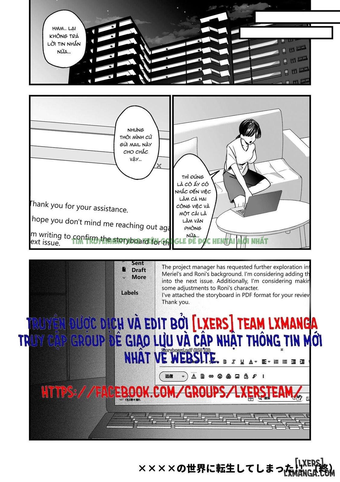 Xem ảnh 61 trong truyện hentai XXXX No Sekai Ni Tensei Shite Shimatta!! _ I Reincarnated An XXX World!! - One Shot - Truyenhentai18.org