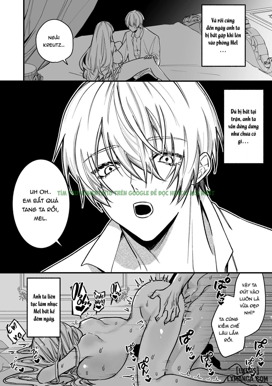 Hình ảnh 9 trong XXXX No Sekai Ni Tensei Shite Shimatta!! _ I Reincarnated An XXX World!! - One Shot - Hentaimanhwa.net