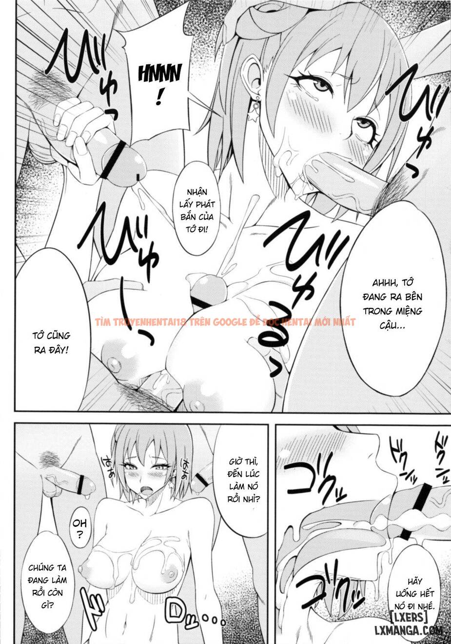 Trang truyện 12 trong truyện tranh Yahari Omae No Seishun Love Come Wa Machigatteiru - One Shot - truyentvn.net