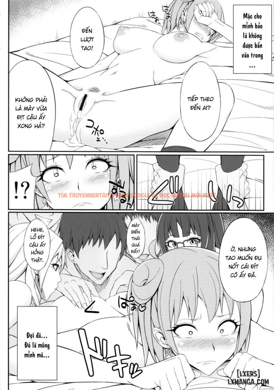 Trang truyện 18 trong truyện tranh Yahari Omae No Seishun Love Come Wa Machigatteiru - One Shot - truyentvn.net