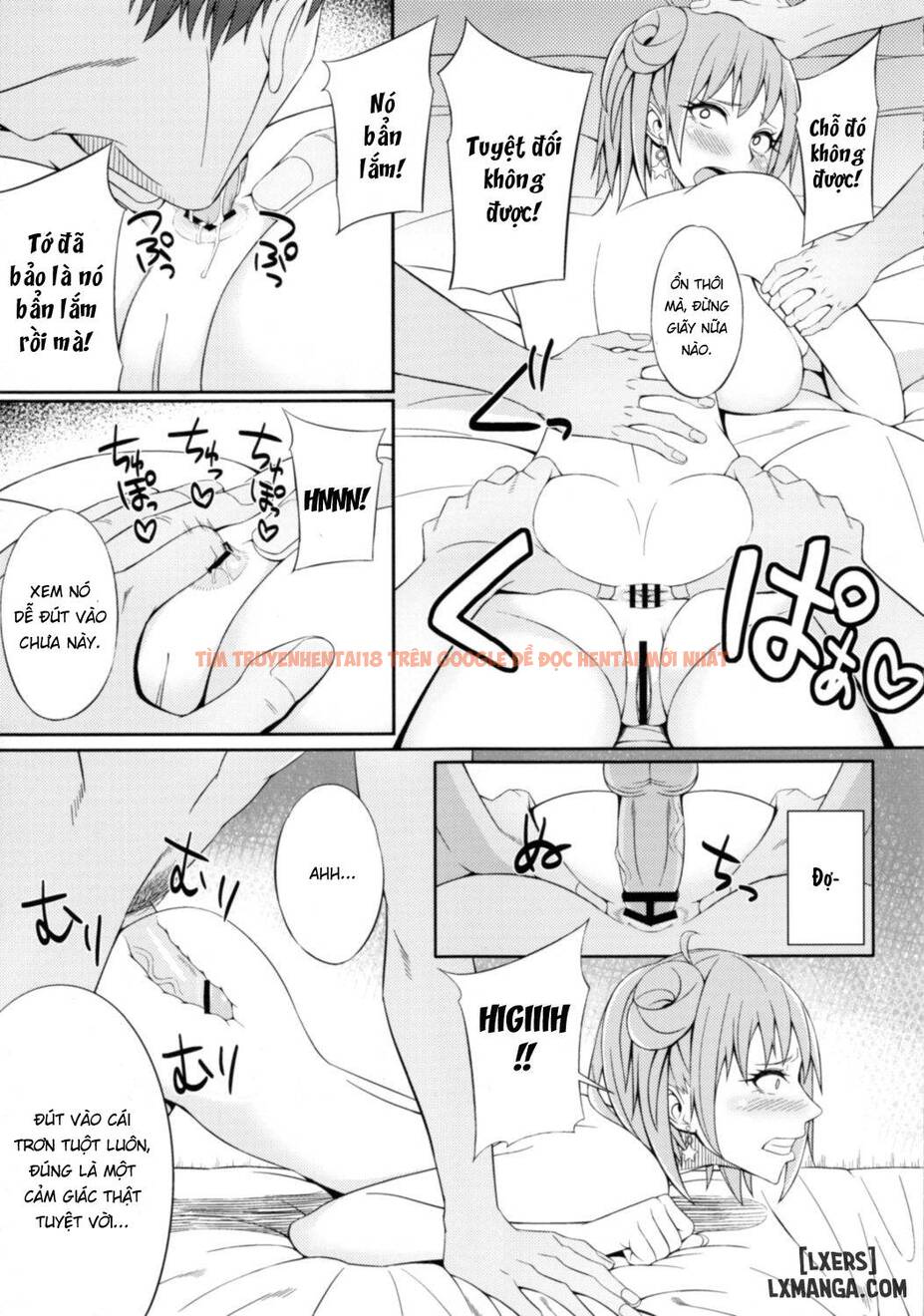 Trang truyện 19 trong truyện tranh Yahari Omae No Seishun Love Come Wa Machigatteiru - One Shot - truyentvn.net