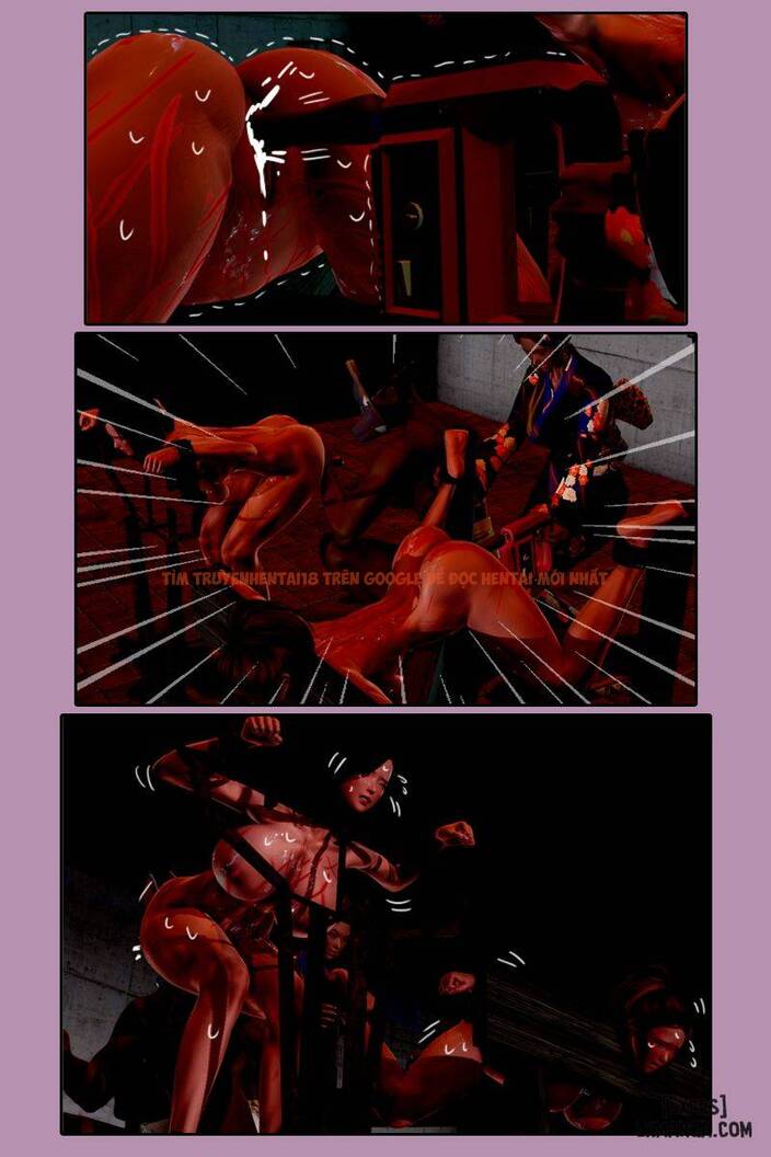 Xem ảnh 24 trong truyện hentai Yakuza's Law - One Shot - hentaitvn.net